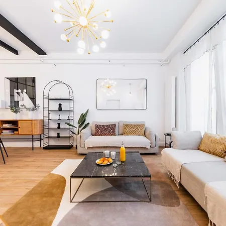 Charmant Appartement Equipe Proche Sacre Coeur - 4P - Flat-Guest Parijs Buitenkant foto