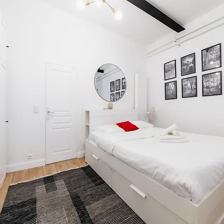 Charmant Appartement Equipe Proche Sacre Coeur - 4P - Flat-Guest Parijs Buitenkant foto
