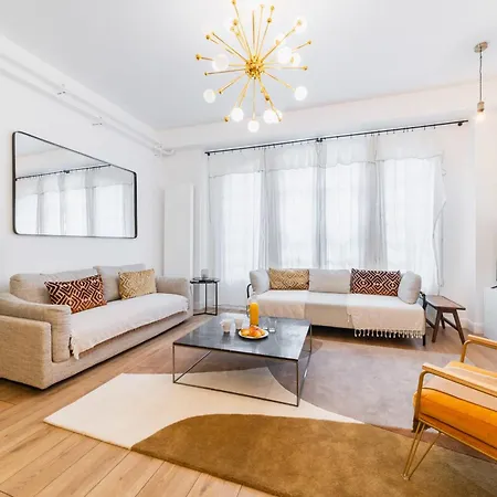 Charmant Appartement Equipe Proche Sacre Coeur - 4P - Flat-Guest Parijs Buitenkant foto