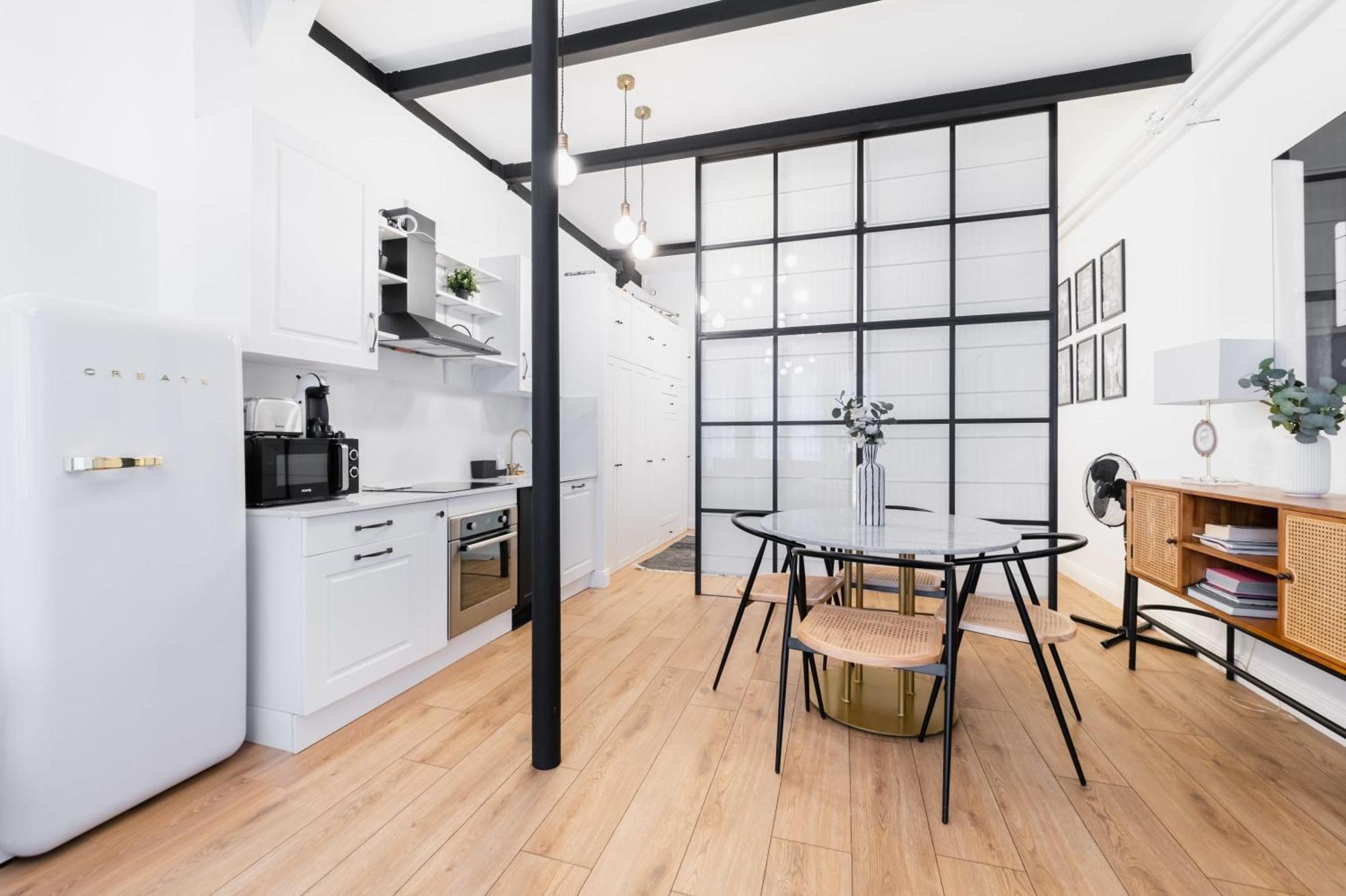Equipe Proche Sacre Coeur - 4p - Flat-guest * Parijs