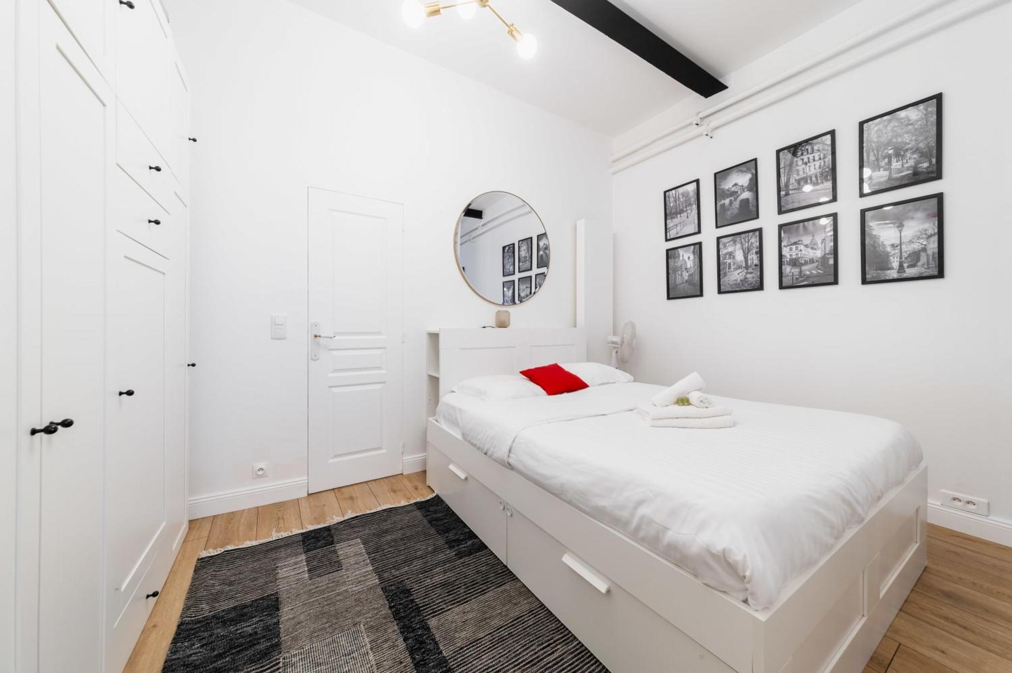 Appartement Equipe Proche Sacre Coeur - 4p - Flat-guest Parijs